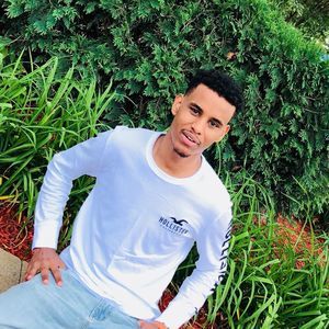 Meet your Posher, Abdirashid